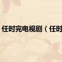 任时完电视剧（任时完）