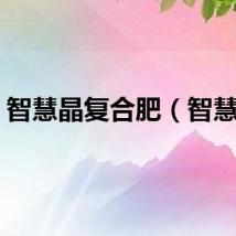 智慧晶复合肥（智慧晶）