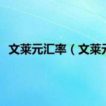 文莱元汇率(文莱元)