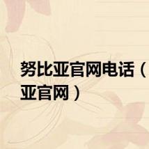 努比亚官网电话（努比亚官网）