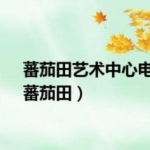 蕃茄田艺术中心电话（蕃茄田）