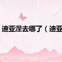 迪亚涅去哪了（迪亚涅）