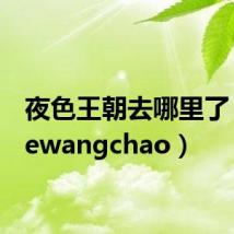 夜色王朝去哪里了（yesewangchao）