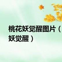 桃花妖觉醒图片（桃花妖觉醒）