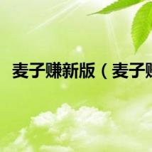麦子赚新版（麦子赚）