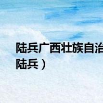 陆兵广西壮族自治区（陆兵）