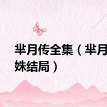 芈月传全集（芈月传芈姝结局）