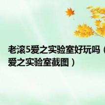 老滚5爱之实验室好玩吗(老滚5爱之实验室截图)