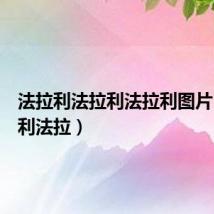 法拉利法拉利法拉利图片(法拉利法拉)