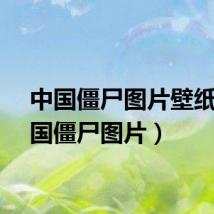 中国僵尸图片壁纸（中国僵尸图片）