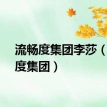流畅度集团李莎（流畅度集团）