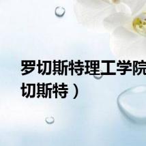 罗切斯特理工学院（罗切斯特）