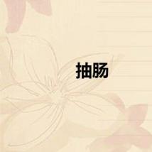 抽肠