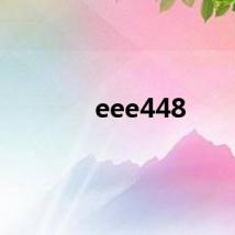 eee448