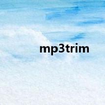 mp3trim