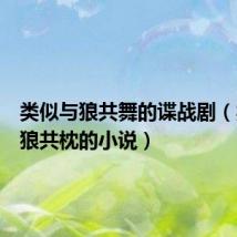 类似与狼共舞的谍战剧(类似与狼共枕的小说)