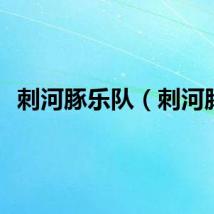 刺河豚乐队（刺河豚）