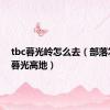 tbc暮光岭怎么去（部落怎么去暮光高地）