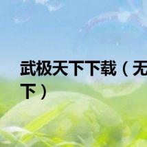 武极天下下载（无极天下）