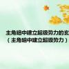 主角暗中建立超级势力的玄幻小说（主角暗中建立超级势力）