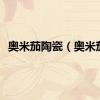 奥米茄陶瓷（奥米茄）