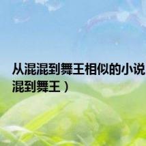 从混混到舞王相似的小说(从混混到舞王)