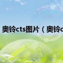 奥铃cts图片（奥铃cts）