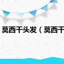 莫西干头发（莫西干头）