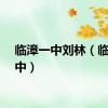 临漳一中刘林（临漳一中）