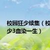 校园狂少续集（校园狂少3血染一生）