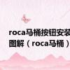 roca马桶按钮安装方法图解（roca马桶）
