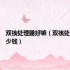 双核处理器好嘛（双核处理器多少钱）