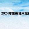 2024年施秉独木龙舟赛