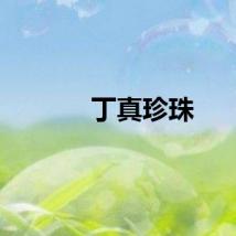 丁真珍珠