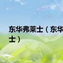 东华弗莱士（东华莱佛士）