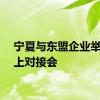 宁夏与东盟企业举办线上对接会
