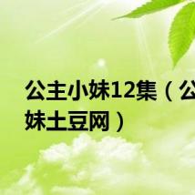 公主小妹12集（公主小妹土豆网）