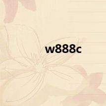 w888c