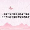 一周天气早知道丨闷热天气唱主角，江苏长江以北地区将出现持续高温天气