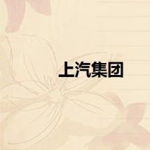 上汽集团
