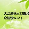 大众途锐w12图片（大众途锐w12）