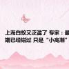 上海白蚁又泛滥了 专家：最佳分飞期已经错过 只是“小高潮”