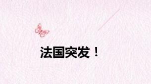 法国突发！