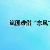 岚图难借“东风”