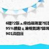 6鏈?2鏃ュ痉绉戠珛鐜?绗旀姌浠?0.95%鐨勫ぇ瀹椾氦鏄?鍚堣鎴愪氦901涓囧厓