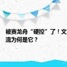 被赛龙舟“硬控”了！文旅新顶流为何是它？