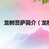 龙树菩萨简介（龙权）