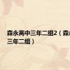 森永高中三年二组2（森永高中三年二组）