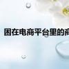 困在电商平台里的商家