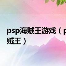 psp海贼王游戏（psp海贼王）